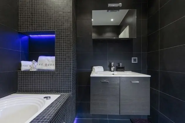 Executive Apart Daire, 2 Yatak Odası, Balkon