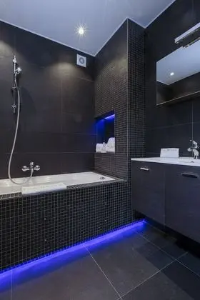 Executive Apart Daire, 2 Yatak Odası, Balkon
