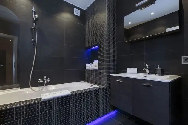Executive Apart Daire, 2 Yatak Odası, Balkon