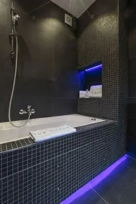 Executive Apart Daire, 2 Yatak Odası, Balkon