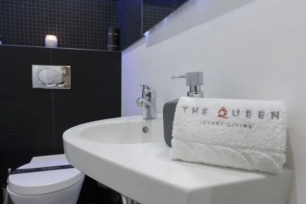 Executive Apart Daire, 2 Yatak Odası, Balkon