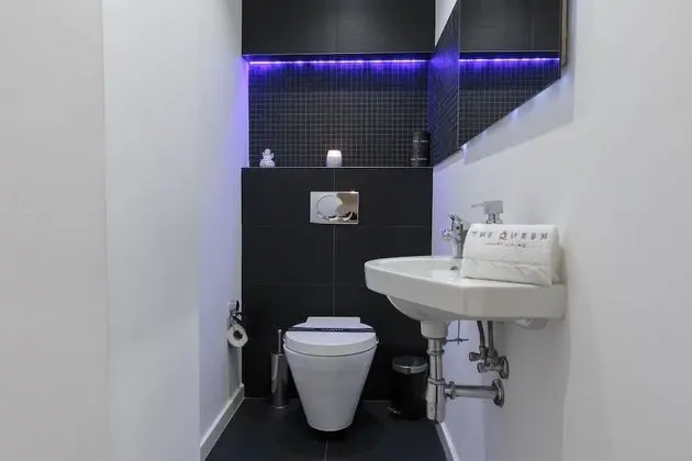 Executive Apart Daire, 2 Yatak Odası, Balkon