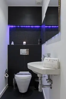 Executive Apart Daire, 2 Yatak Odası, Balkon