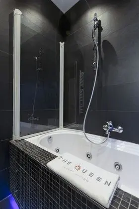 Executive Apart Daire, 2 Yatak Odası, Balkon