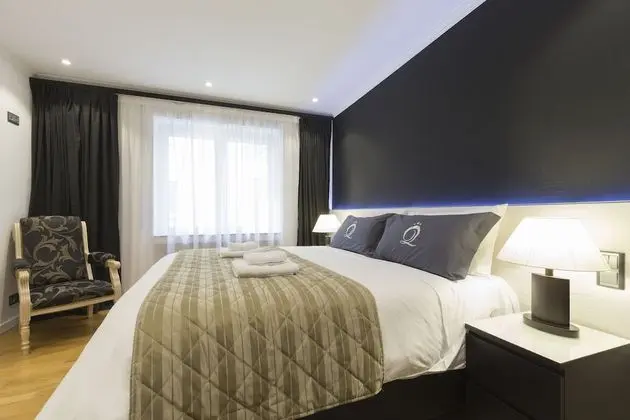 Deluxe Apart Daire, 2 Yatak Odası, Balkon