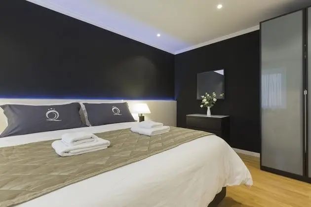 Deluxe Apart Daire, 2 Yatak Odası, Balkon