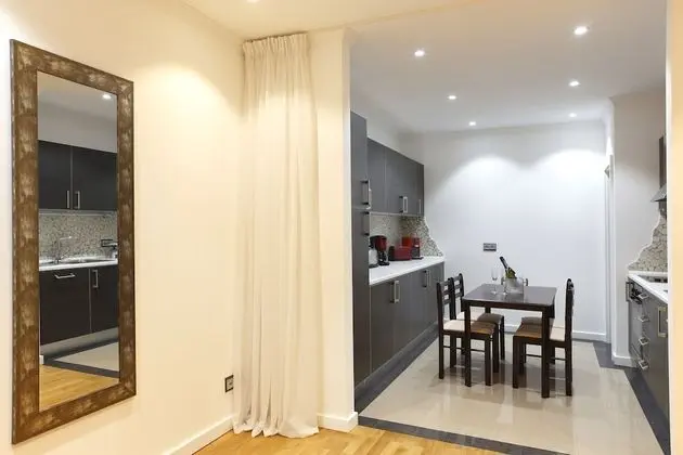 Deluxe Apart Daire, 2 Yatak Odası, Balkon
