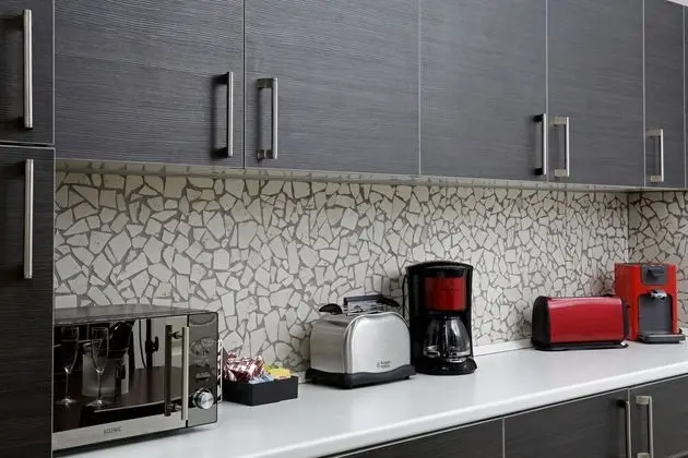 Deluxe Apart Daire, 2 Yatak Odası, Balkon