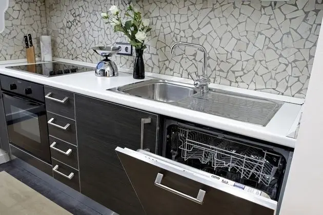 Deluxe Apart Daire, 2 Yatak Odası, Balkon