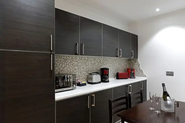Deluxe Apart Daire, 2 Yatak Odası, Balkon