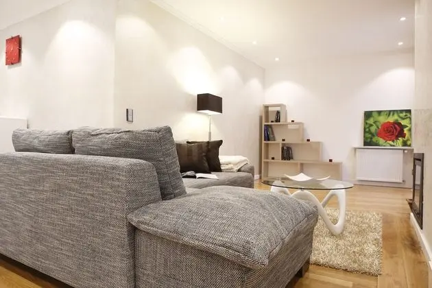 Deluxe Apart Daire, 2 Yatak Odası, Balkon