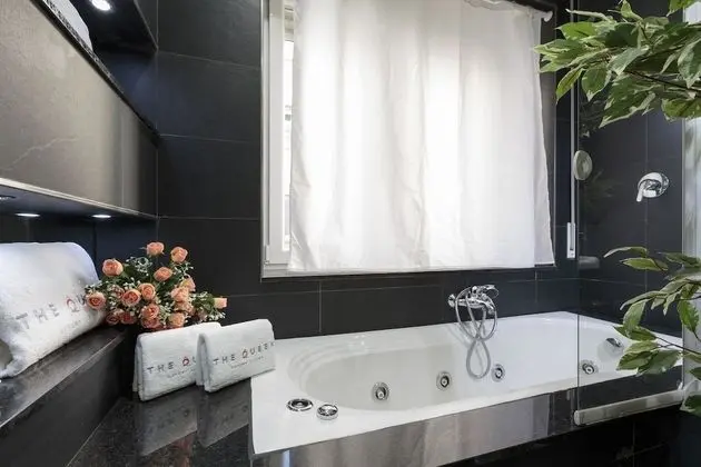 Deluxe Apart Daire, 2 Yatak Odası, Balkon