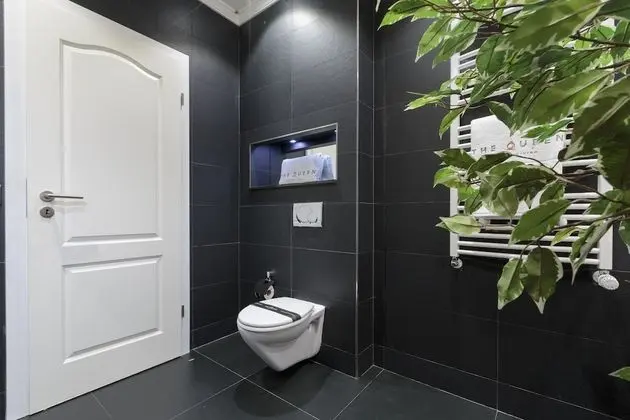 Deluxe Apart Daire, 2 Yatak Odası, Balkon