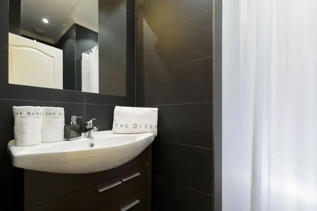 Deluxe Apart Daire, 2 Yatak Odası, Balkon