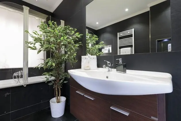 Deluxe Apart Daire, 2 Yatak Odası, Balkon