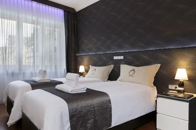 Deluxe Apart Daire, 2 Yatak Odası, Şömine