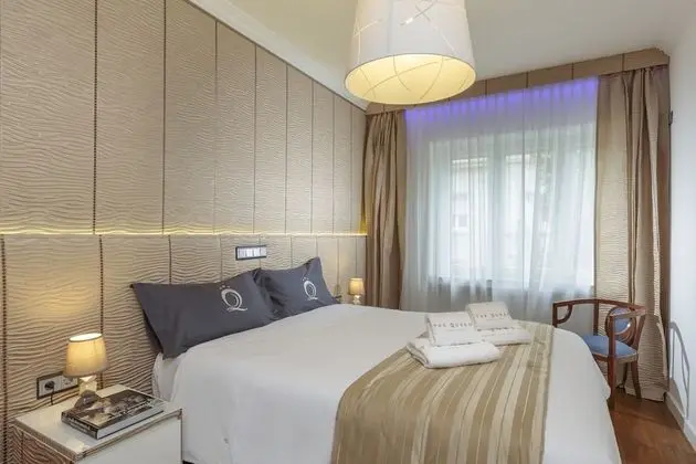 Deluxe Apart Daire, 2 Yatak Odası, Şömine