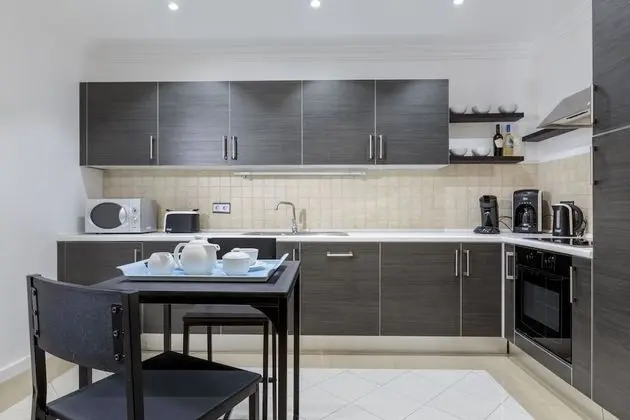 Deluxe Apart Daire, 2 Yatak Odası, Şömine