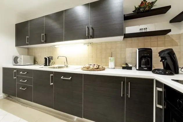 Deluxe Apart Daire, 2 Yatak Odası, Şömine