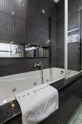 Deluxe Apart Daire, 2 Yatak Odası, Şömine