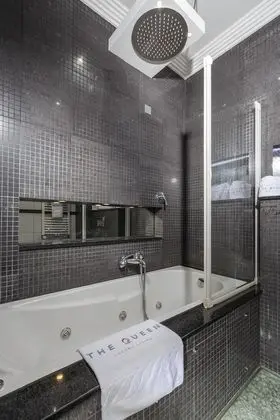 Deluxe Apart Daire, 2 Yatak Odası, Şömine