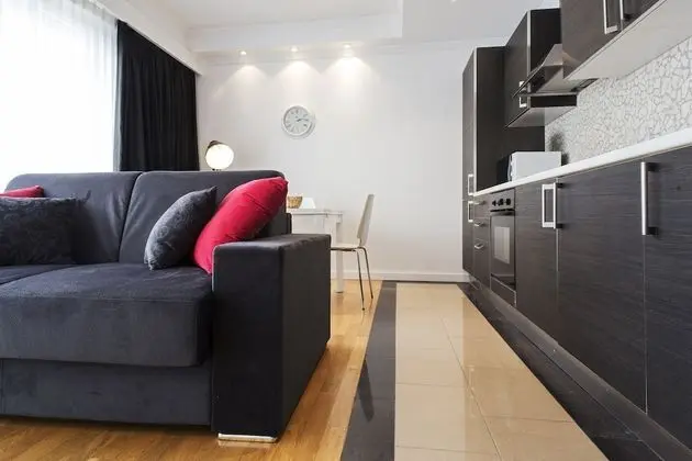 Apart Daire, 1 Yatak Odası