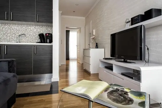 Apart Daire, 1 Yatak Odası