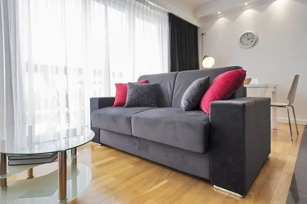 Apart Daire, 1 Yatak Odası