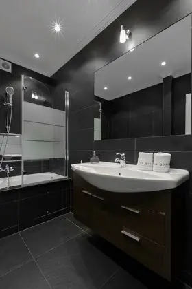 Apart Daire, 1 Yatak Odası