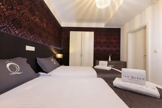 Comfort Apart Daire, 2 Yatak Odası