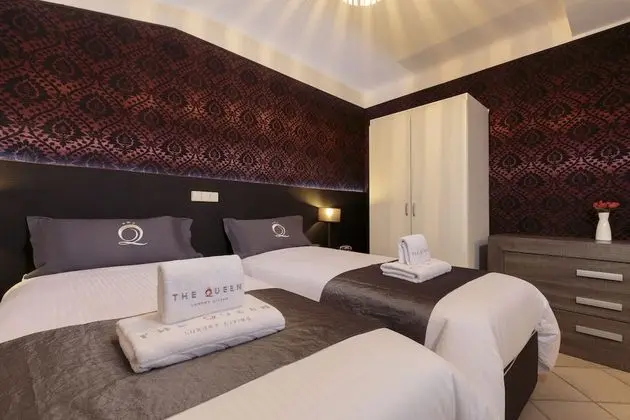 Comfort Apart Daire, 2 Yatak Odası