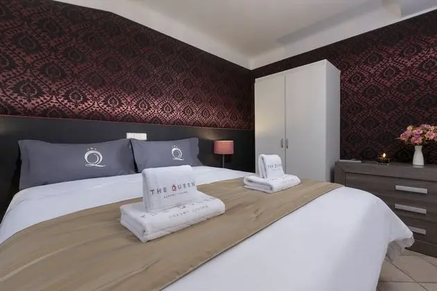 Comfort Apart Daire, 2 Yatak Odası