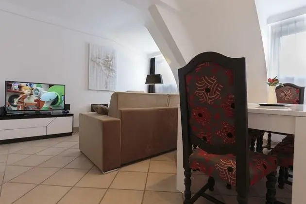 Comfort Apart Daire, 2 Yatak Odası