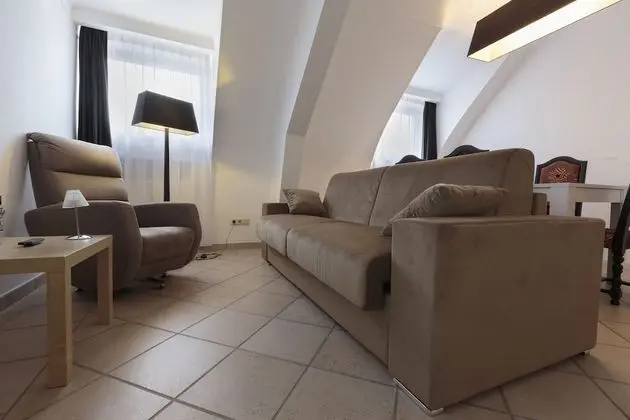 Comfort Apart Daire, 2 Yatak Odası