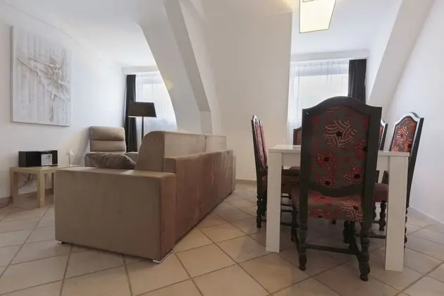 Comfort Apart Daire, 2 Yatak Odası