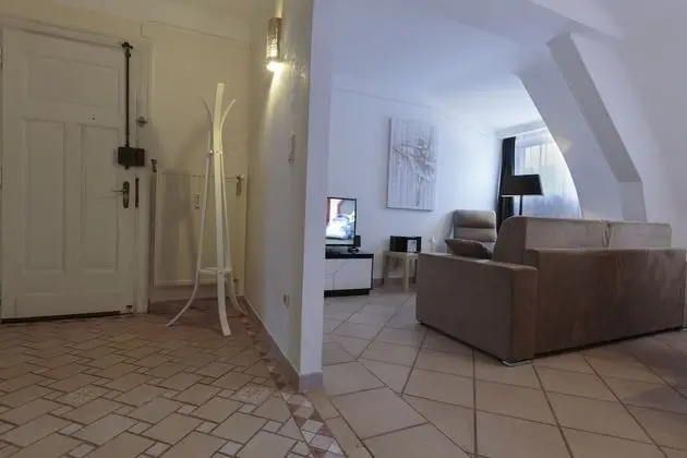 Comfort Apart Daire, 2 Yatak Odası