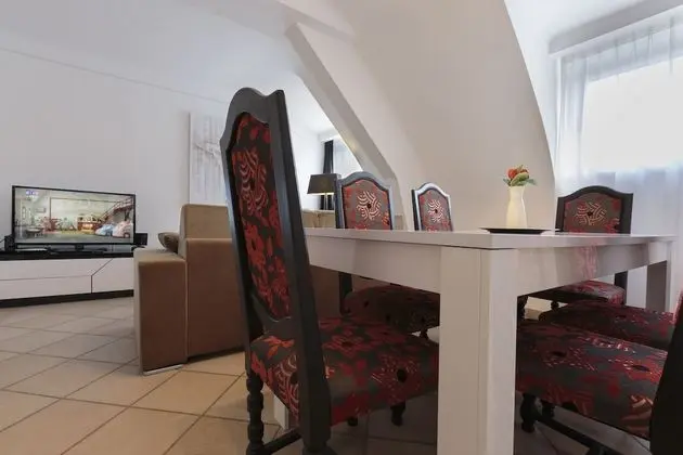 Comfort Apart Daire, 2 Yatak Odası