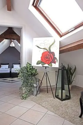 Comfort Apart Daire, 2 Yatak Odası