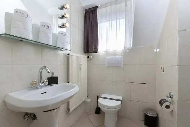 Comfort Apart Daire, 2 Yatak Odası