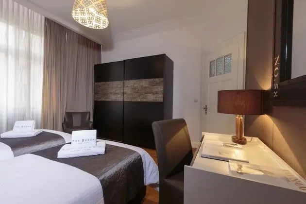 Executive Apart Daire, 2 Yatak Odası