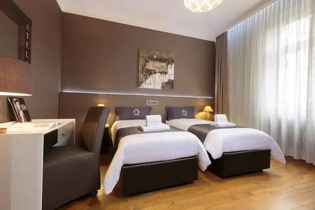 Executive Apart Daire, 2 Yatak Odası