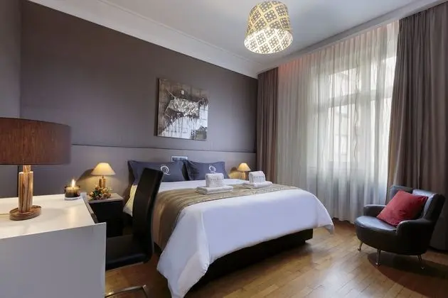Executive Apart Daire, 2 Yatak Odası