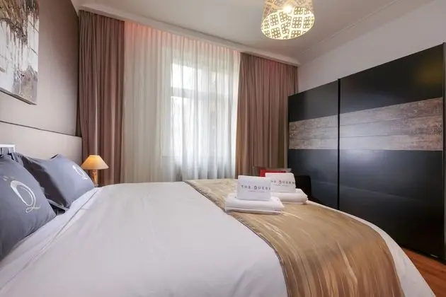 Executive Apart Daire, 2 Yatak Odası