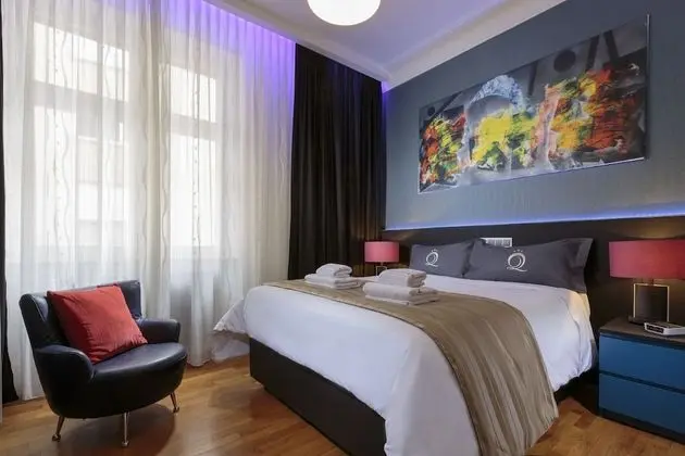 Executive Apart Daire, 2 Yatak Odası