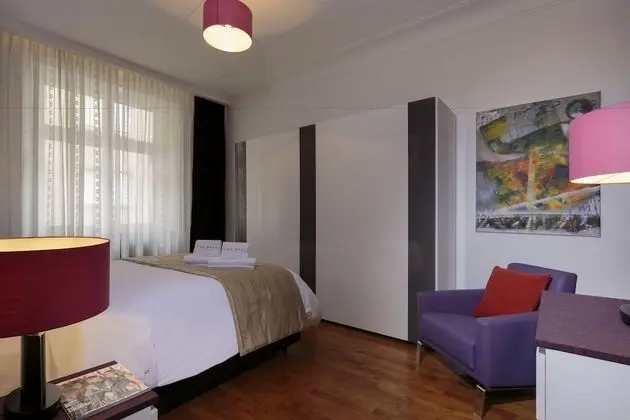 Executive Apart Daire, 2 Yatak Odası