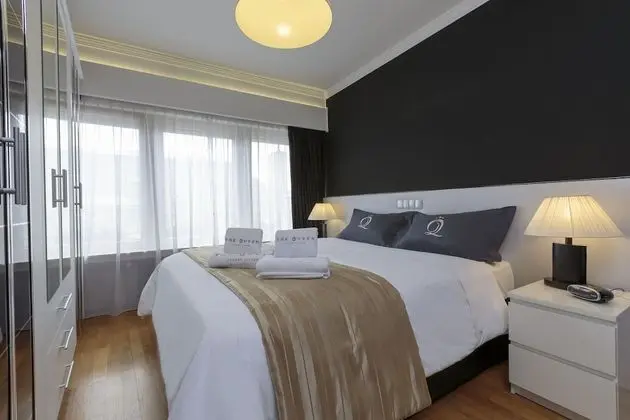 Executive Apart Daire, 2 Yatak Odası