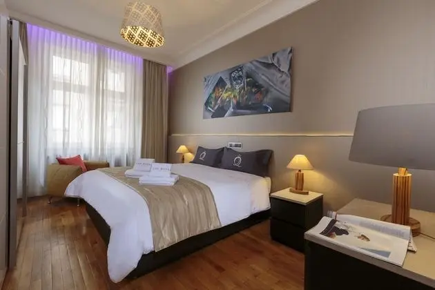 Executive Apart Daire, 2 Yatak Odası