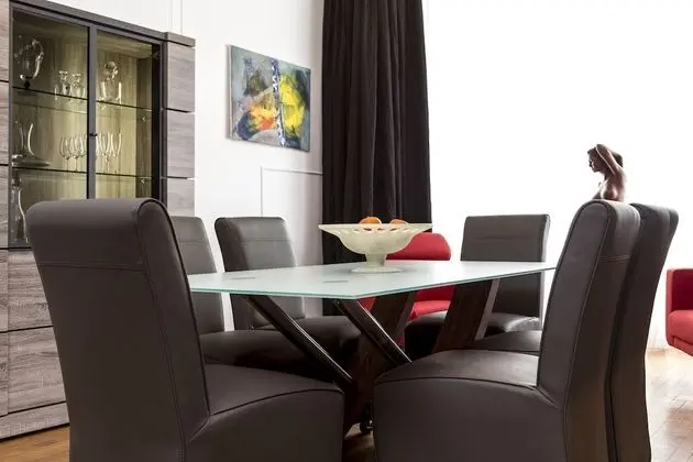 Executive Apart Daire, 2 Yatak Odası