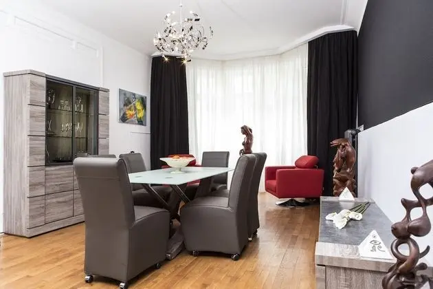 Executive Apart Daire, 2 Yatak Odası