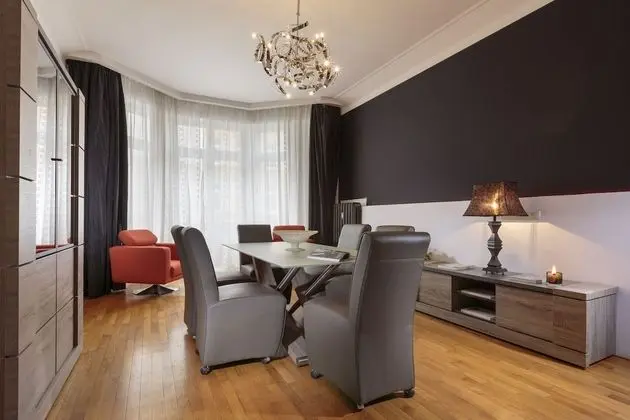 Executive Apart Daire, 2 Yatak Odası